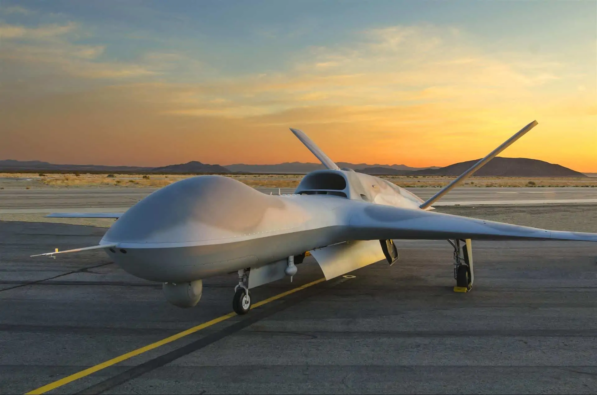  Predator C Avenger UAS