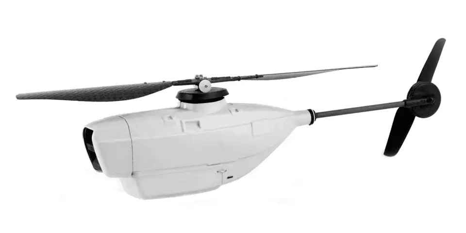 Prox Dynamics Black Hornet UAS