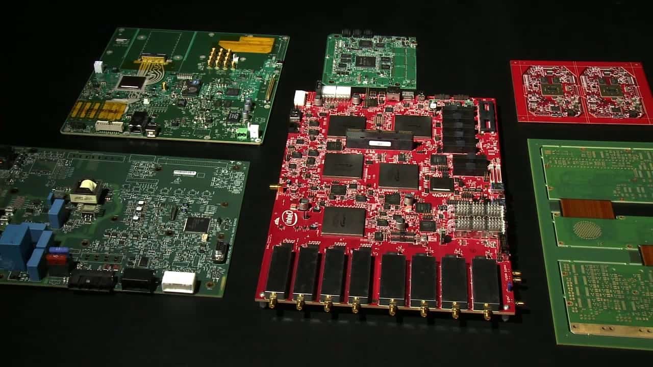 San Francisco Circuits PCBs