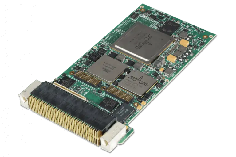 X-ES 10 Gigabit Ethernet & PCIe Gen3 Switch