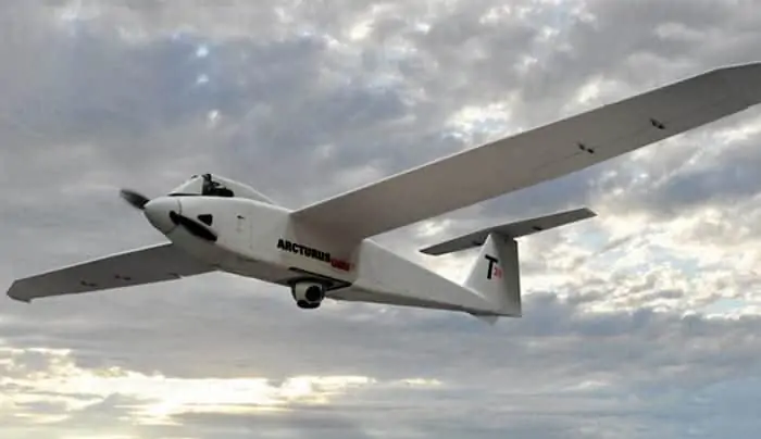 Arcturus T-20 UAV