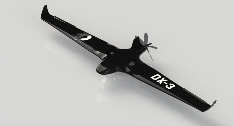 Defiant Labs DX-3 drone