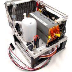 Fuel Cell Propulsion System for UAV