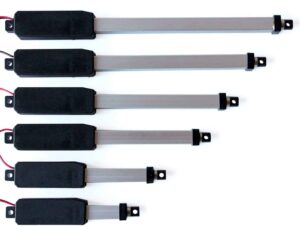 Inline Nexus Series of Micro Linear Actuators