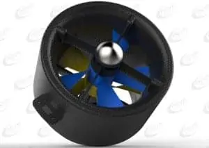 Neva Aerospace Athena Electric Fan