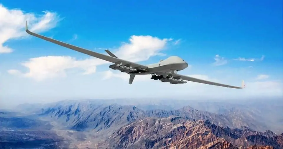 'Protector' Remotely Piloted Air System