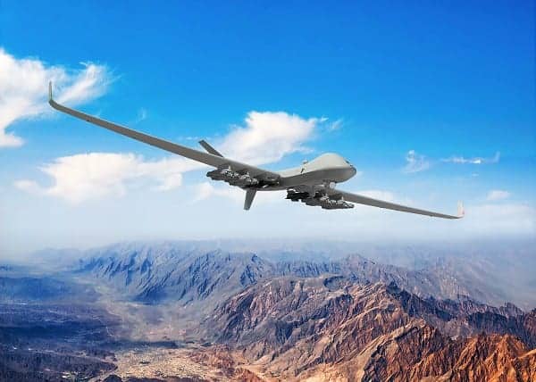 RAF Protector UAS