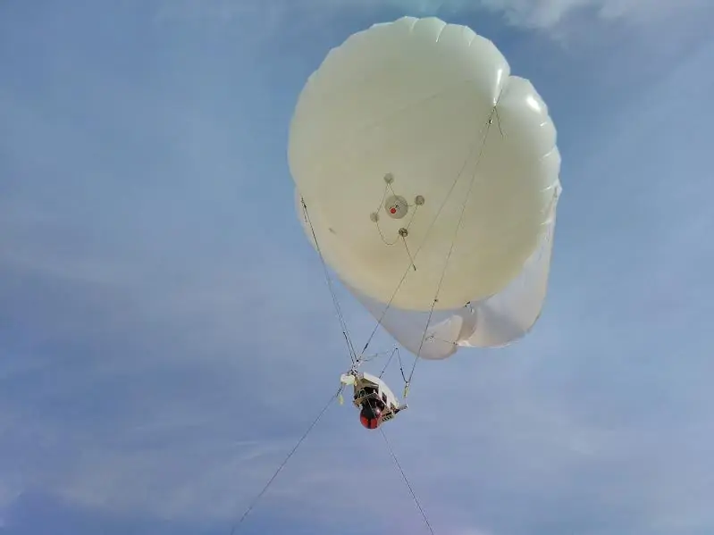 RT LTA SkyStar 110 Aerostat