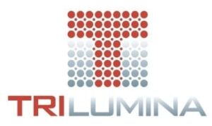 Trilumina logo