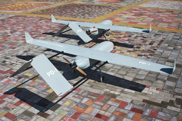 UKRspecsystems PD-1 UAV