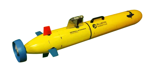 Bluefin Sandshark AUV