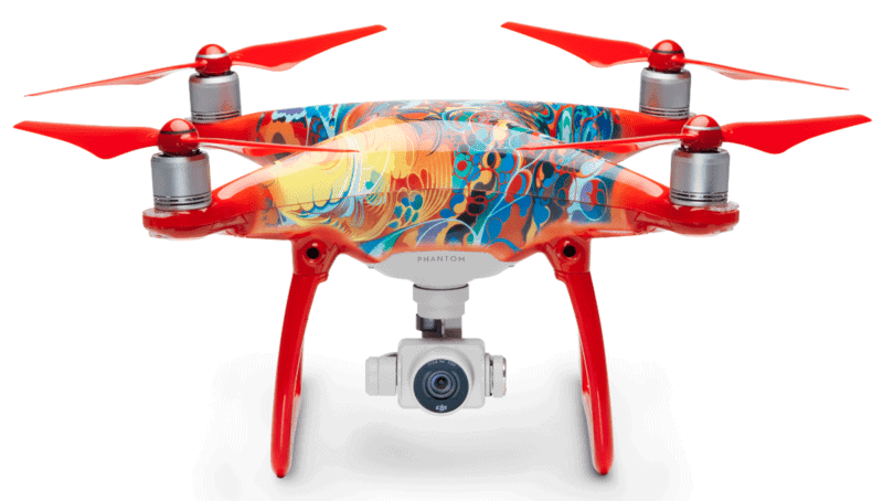 DJI Phantom 4 Chinese New Year Edition