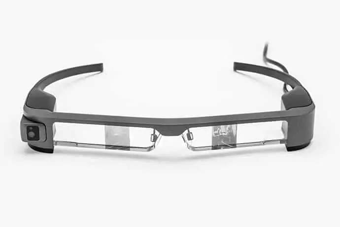 Epson Moverio Glasses Drone Edition