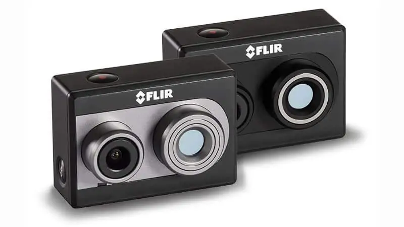 FLIR Duo Thermal Cameras