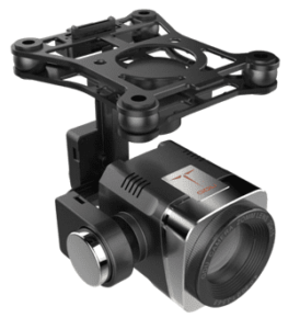 10 Times Zoom Camera Gimbal