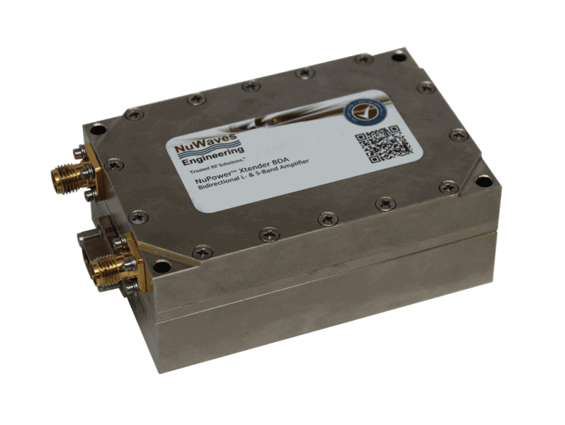 NuPower 12C04A Bidirectional Amplifier