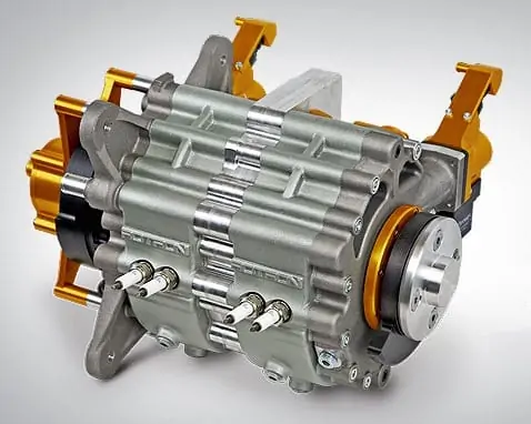 Rotron RT600 rotary engine