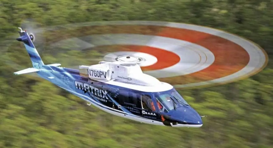 Sikorsky Autonomy Research Aircraft helicopter