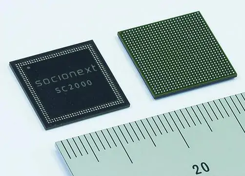 Socionext SC2000 Image Processor