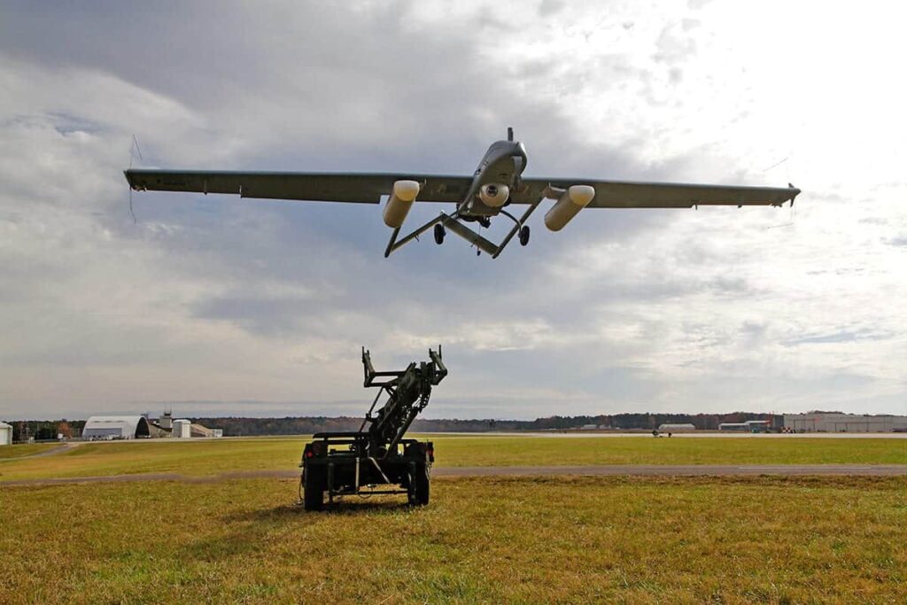 Textron Systems Shadow UAS