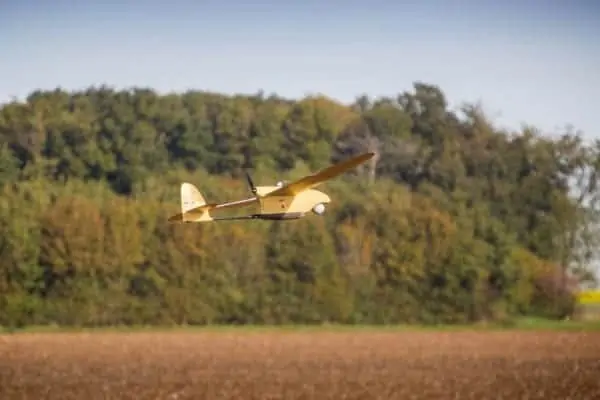 Thales Spy'Ranger UAV