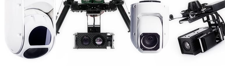 USG UAV Gimbals