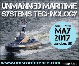 Unmanned Maritime Systems 2017