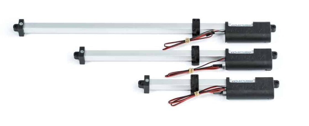 Actuonix Motion Devices T16 Micro Linear Actuators