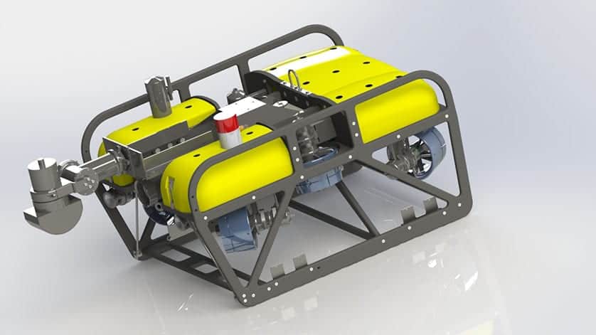 Deep Ocean Engineering Phantom-L6 ROV