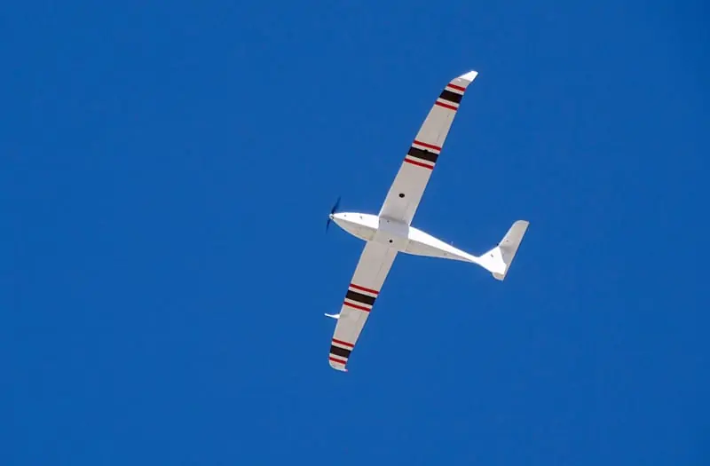 Desert Research Institute Savant Unmanned Aircraft