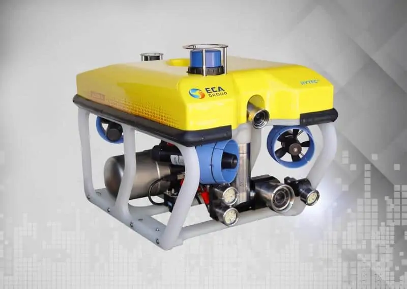 ECA Group H300-V ROV