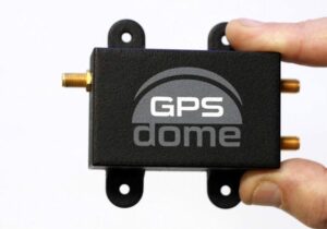 GPSDome GPS jamming and spoofing protector