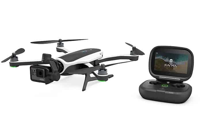 GoPro Karma Drone