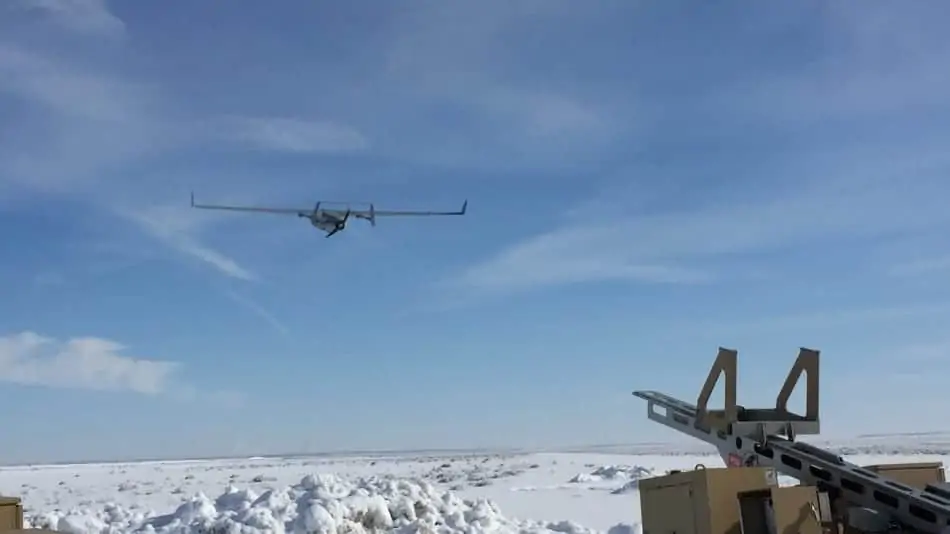 Insitu Integrator small tactical unmanned aircraft