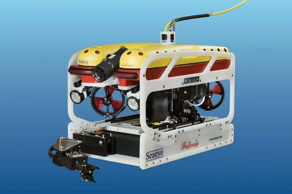 Saab Seaeye Falcon ROV