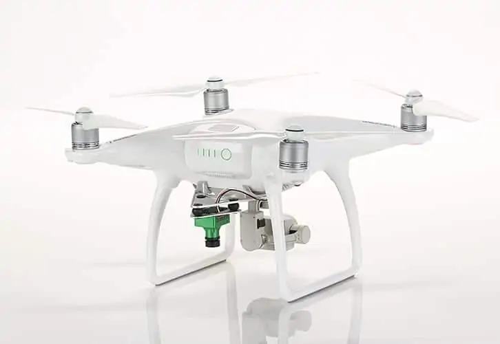 Sentera Phantom 4 with NDVI