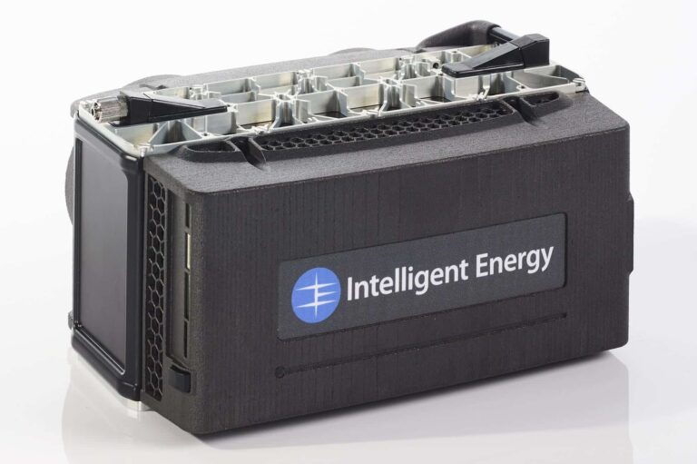 Hydrogen Fuel Cells PEM Fuel Cells for Drones, UAV Intelligent Energy