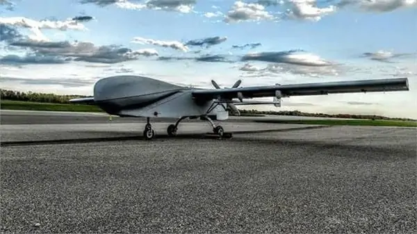 ArcticShark UAS