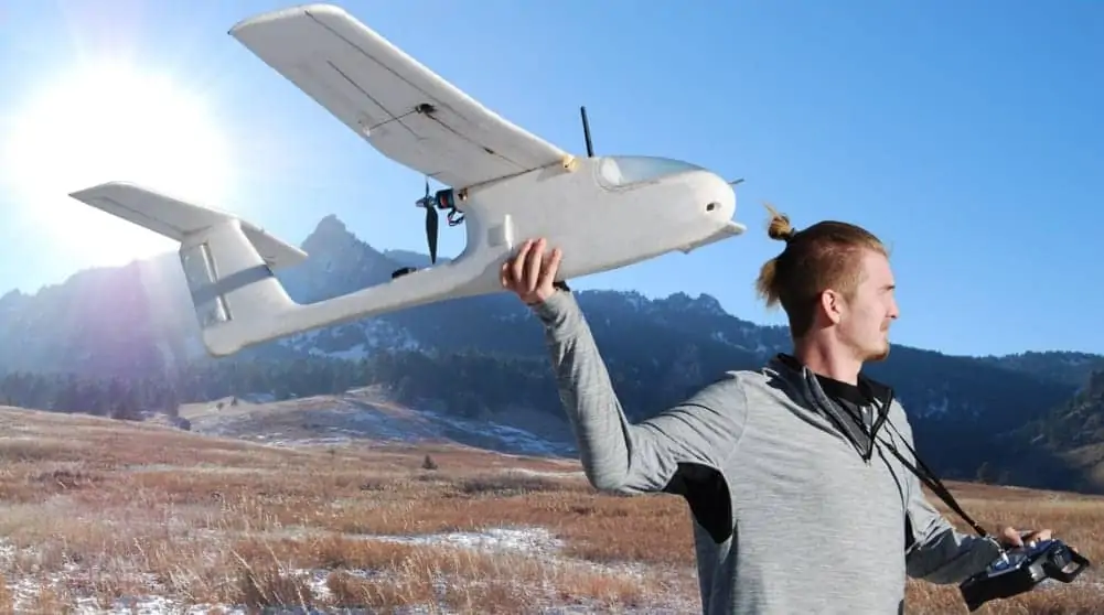 Black Swift Technologies SwiftTrainer UAS