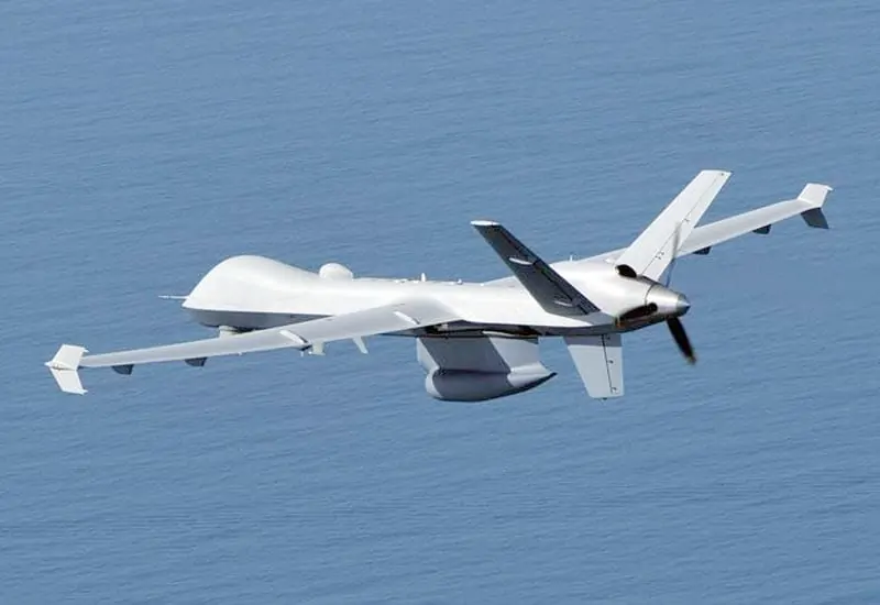 General Atomics Guardian UAV