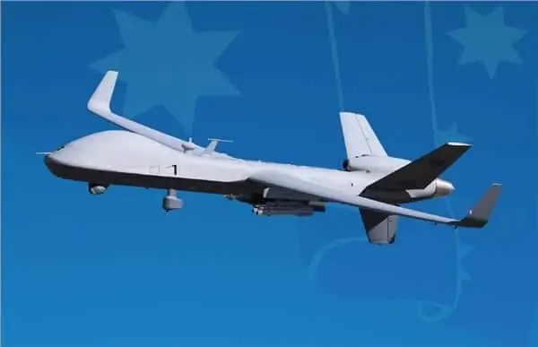 General Atomics Reaper UAS