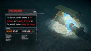 Kraken Sonar Seavision Laser Imaging System