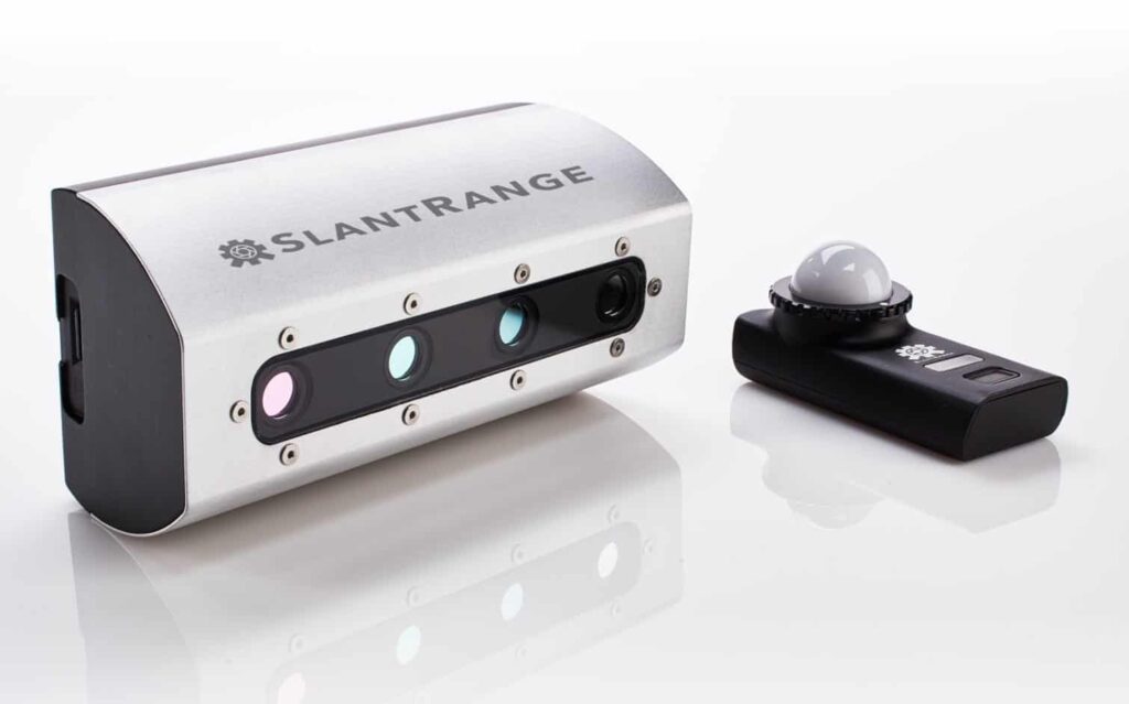 SLANTRANGE 3p multispectral sensor