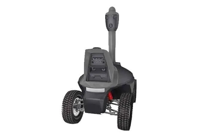 SMP Robotics S5 HD Security Robot