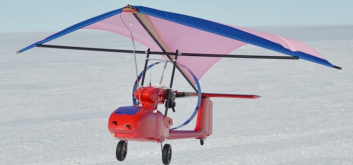 Terra Powerlifter drone