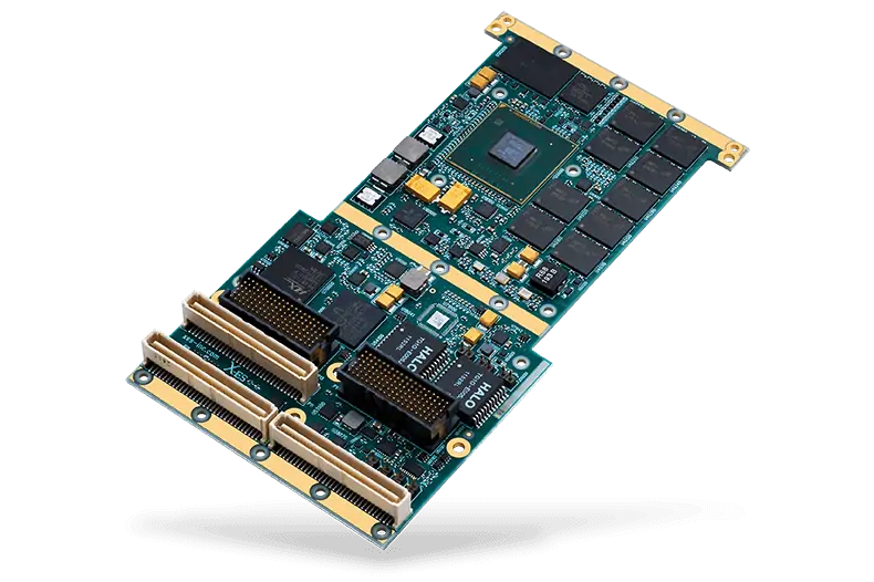 X-ES XPedite6101 XMC PMC Mezzanine Module