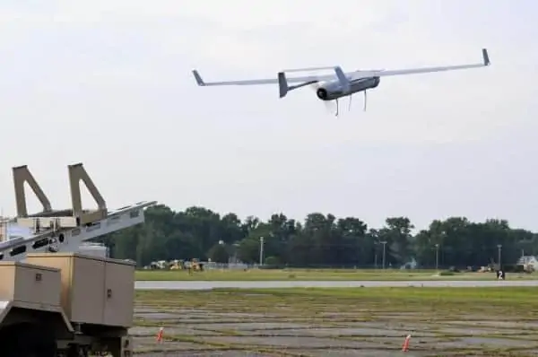 Leidos Tactical UAS