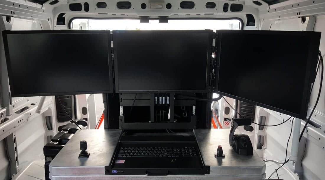 Mobile Ground Control Station Gcs Unmanned Systems Technology Mobile Ground Control Station Gcs Unmanned Systems Technology