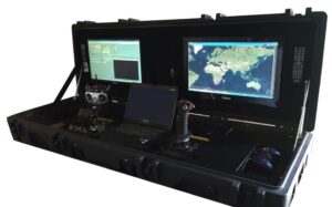 Portable Ground Control Station (GCS)