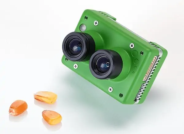 Sentera Multispectral Double-4K sensor